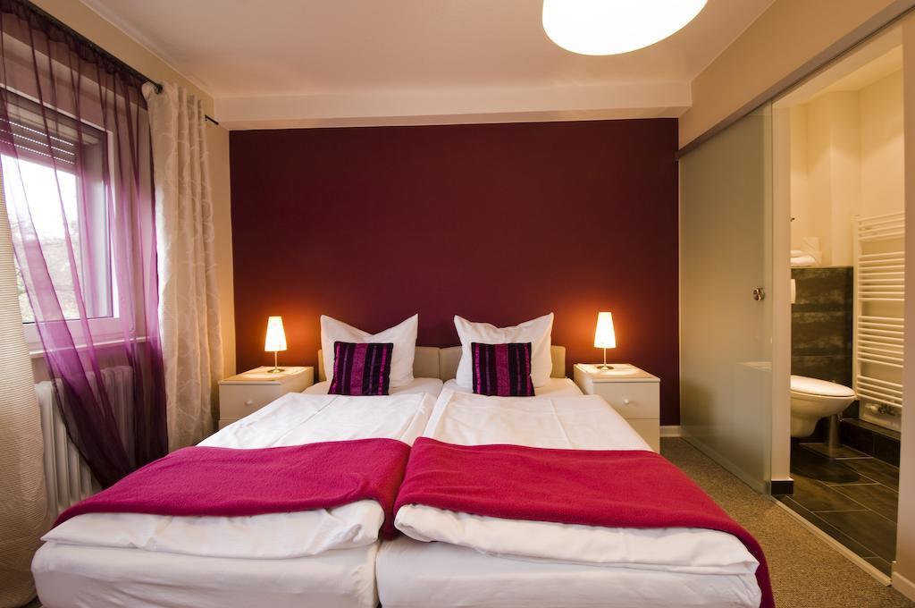 Baltik Hotel Timmendorfer Strand Habitación foto